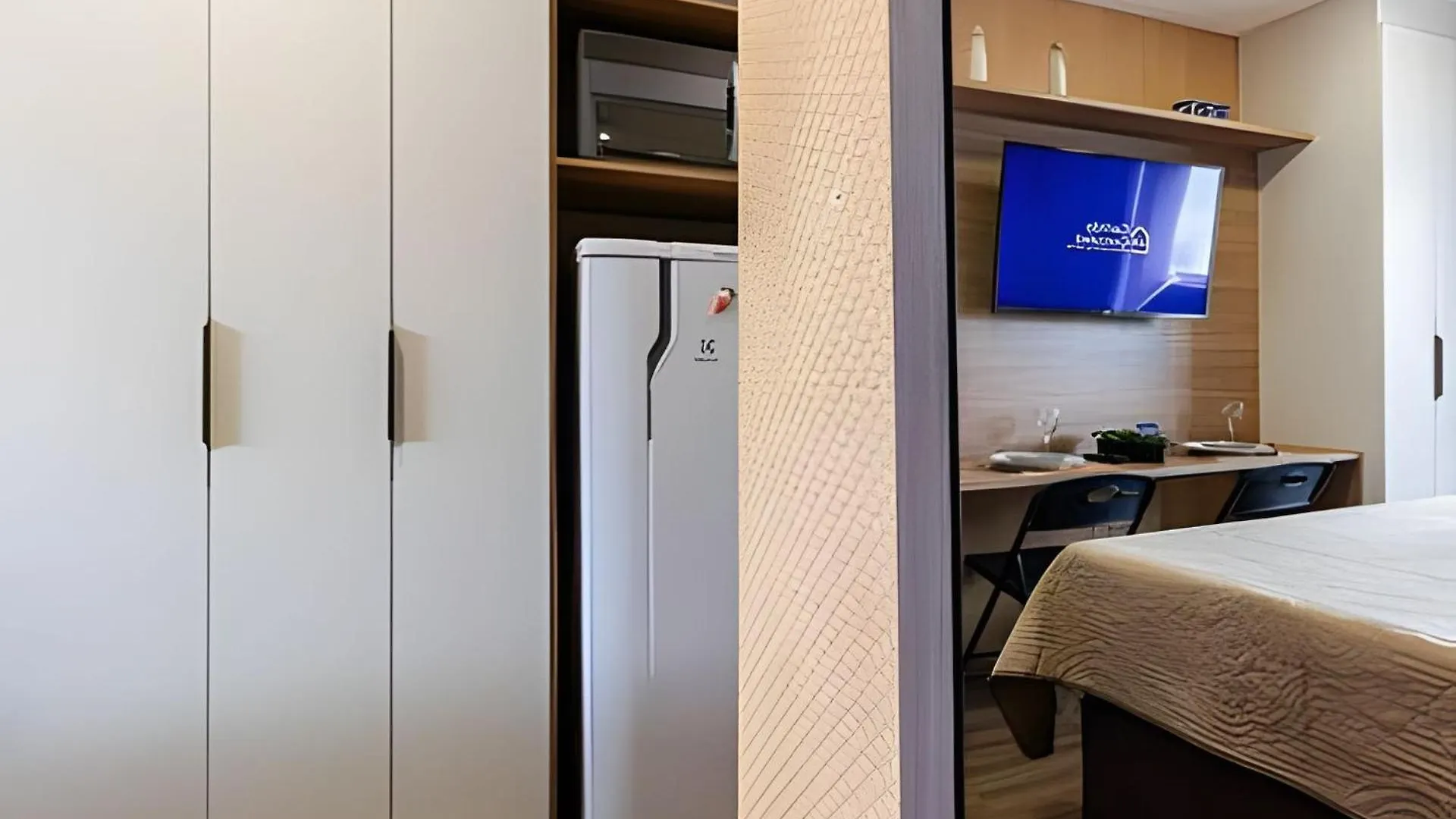 Apartment Studio Com Varanda No Belenzinho - Piscina Sao Paulo